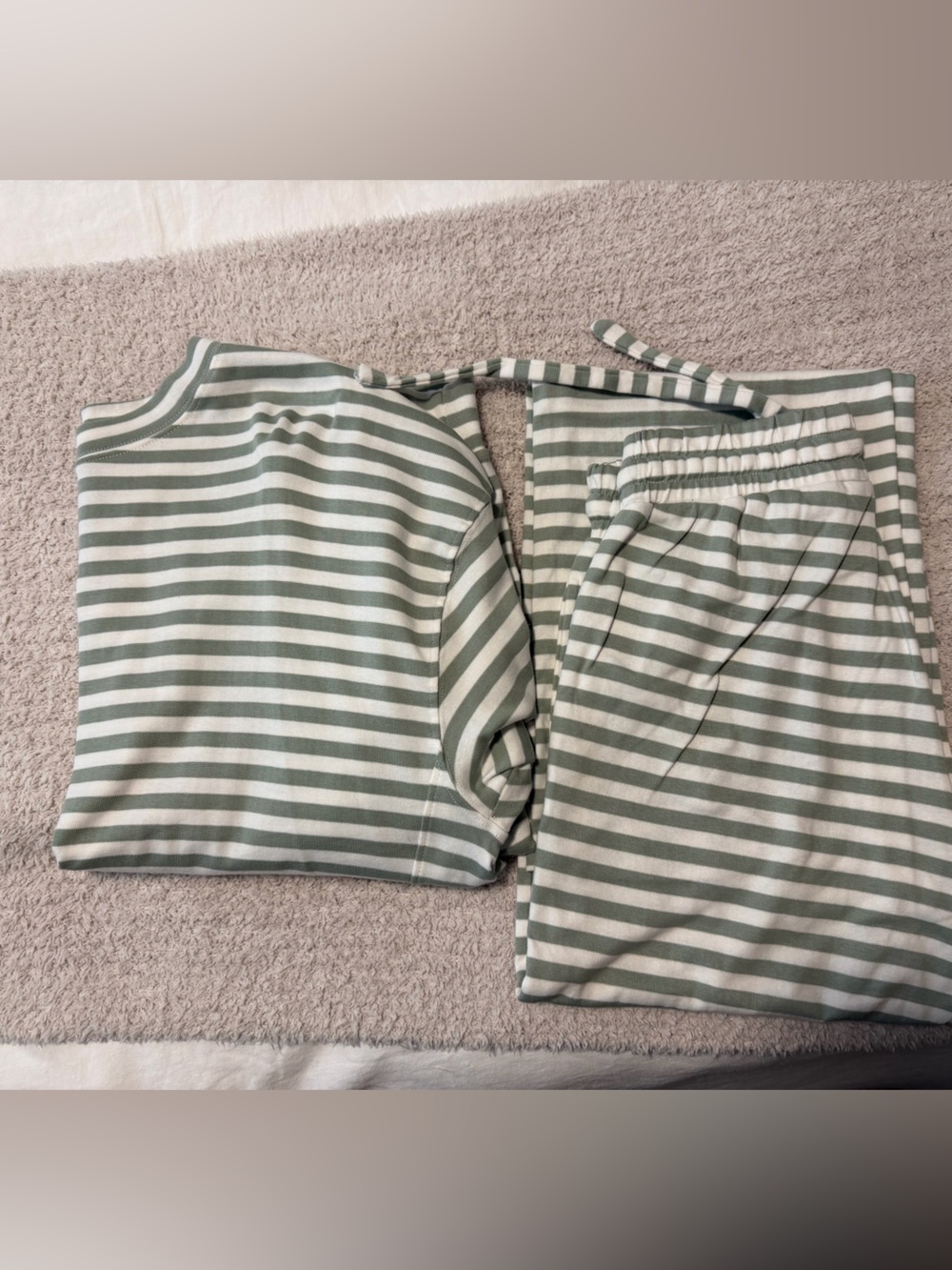 Daily Drills Harbor Stripe Set